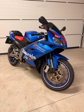 Aprilia RS 125 (2006)