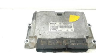 Fiat 293461 0281011553 centralita motor uce stilo