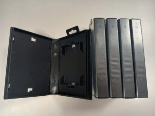 5 Cajas de Reemplazo para juegos de Master System