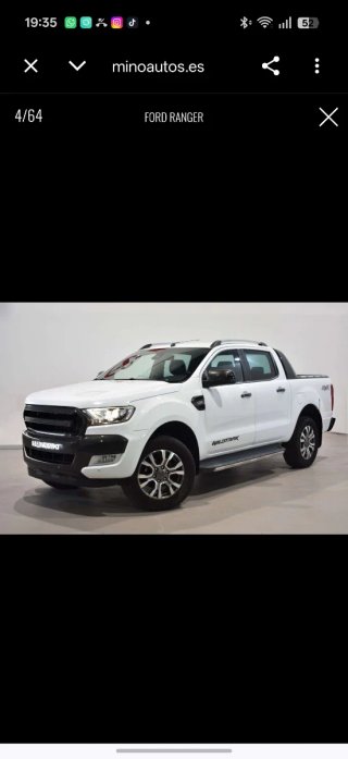 Despiece Ford Ranger 3.2 TDCI
