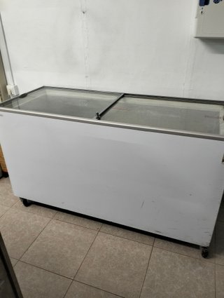 Arcón Congelador Eurofred IC 500 SC