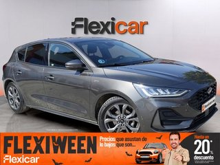 Ford Focus 1.0 Ecoboost MHEV 114kW ST-Line Auto