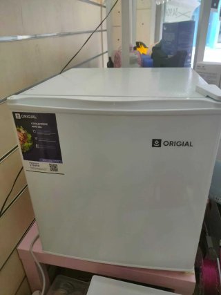 Mini Nevera Origial 46L Blanca Nueva