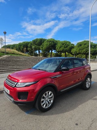 Land Rover Range Rover Evoque 2018