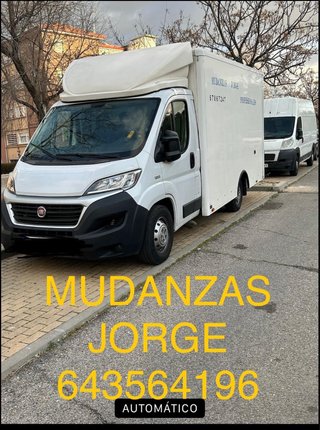 MUDANZAS JORGE PROFESIONALES