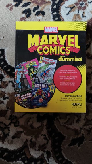 Marvel Comics para dummies