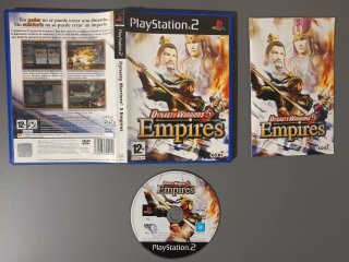 Dynasty Warriors 5: Empires | PS2 PlayStation 2