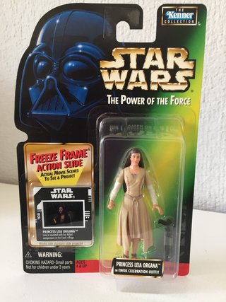 PRINCESS LEIA ORGANA EWOK CELEBRATION -  STAR WARS