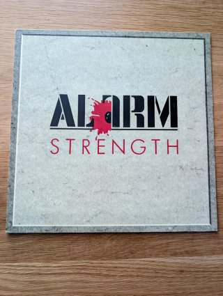 Disco Vinilo The ALARM - Strength.