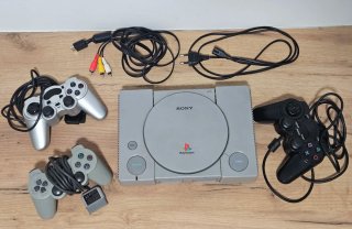 Consola PS1 PlayStation 1 SCPH-1002 PAL PSX