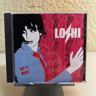 Lo-Hi - Say It More CD Rock