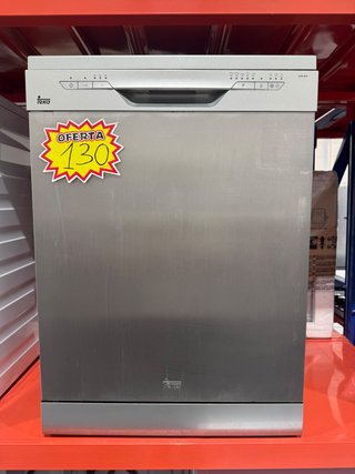 Lavavajillas Teka 60cm (segunda mano)