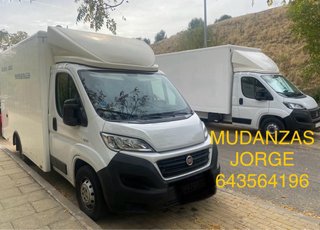 MUDANZAS JORGE EN MADRID