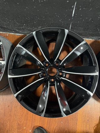Llantas R19 5x112 Volkswagen, Audi, Mercedes