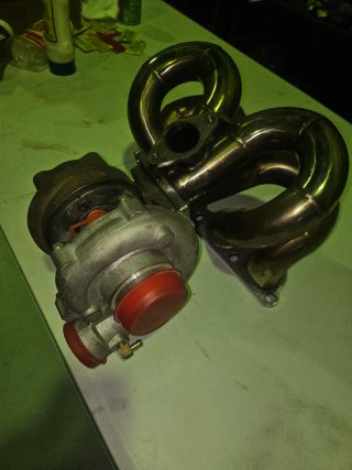 Kit Turbo para Motores Honda D15 y D16