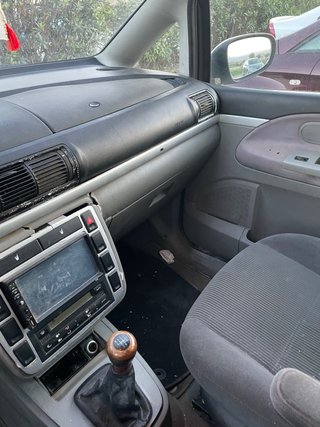 Ford Galaxy 2002