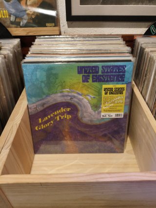 LP United States of Existence - Lavender Glory