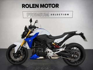 BMW F 900 R Blanco