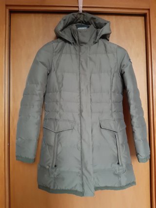 Piumino  Woolrich donna Tg. XS