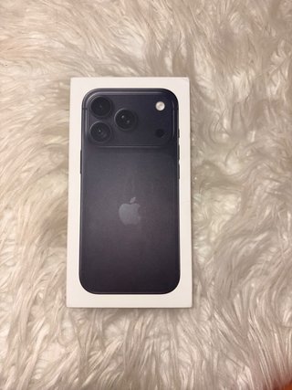 iPhone18Pro 512GB PRECINTADO!!!