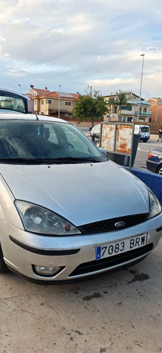 Ford Focus 2002