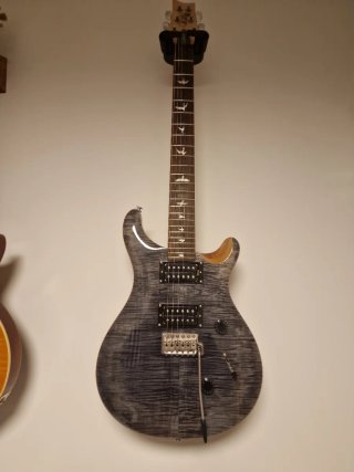 Guitarra Eléctrica PRS