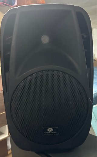 Altavoz Autoamplificado Acoustic Control SAC 10 BT