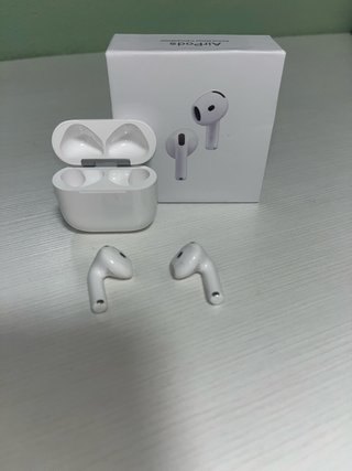 Auriculares Apple AirPods Pro con estuche de carga