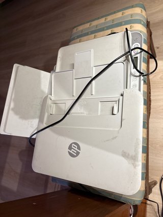 Impresora HP Blanca