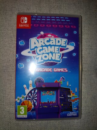 Arcade Game Zone (Nintendo Switch)