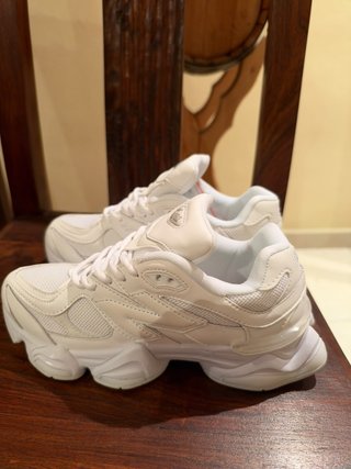 Zapatillas New Balance 9060 Blancas