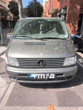 Mercedes-Benz Vito 1998