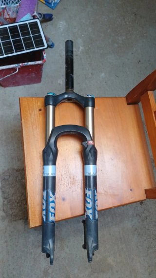 Horquilla Fox Talas 26