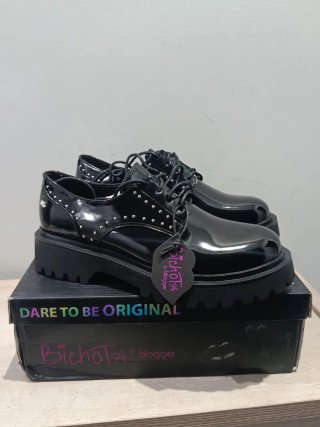 Zapatos Oxford Blogger by Bichota Talla 40