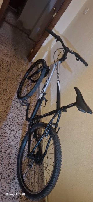 Bicicleta de Montaña Gendx