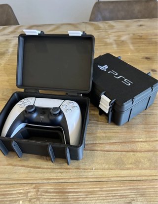 Caja Protectora para Mando PS5