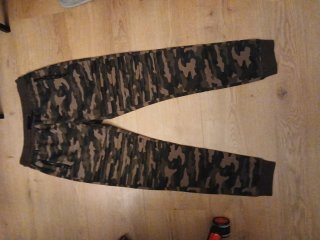 Pantalón Chándal Militar Primark