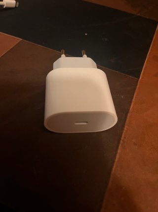 Adaptador de corriente USB-C