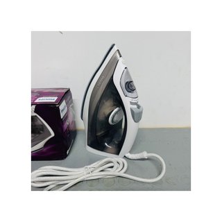 Plancha vapor 2000W suela cerámica golpe 100g