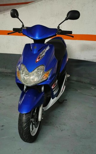 Yamaha Jog RR