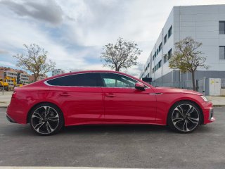Audi A5 2023