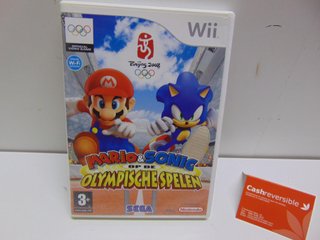 JUEGO WII (184586)