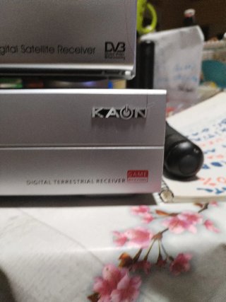 Receptor Satélite y TDT Kaon