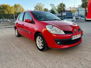 Renault Clio 2007