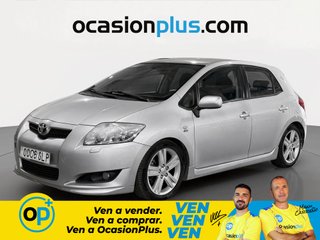 Toyota Auris 2.2 D-4D Sport 130 kW (177 CV)