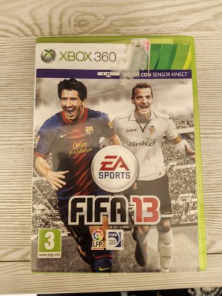FIFA 13 (Xbox 360)
