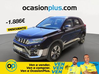 Suzuki Vitara 1.4 T Mild Hybrid GLX 95 kW (129 CV)
