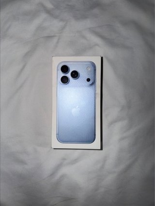 iPhone18Pro 512GB PRECINTADO!!!