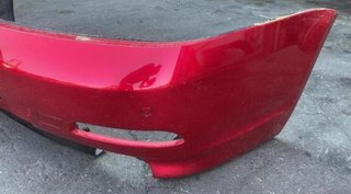 Paragolpes trasero bmw 51127078441 serie 6 384089