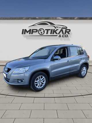 Volkswagen Tiguan 2009
